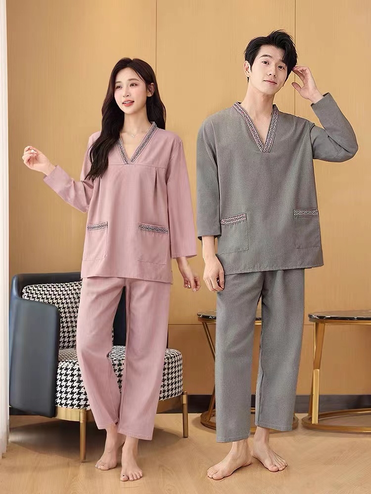 Winter Clothing Equipment - เสื้อคลุมซาวน่าแขนยาวสำหรับผู้ชาย ชุดอาบน้ำฤดูหนาว เลกกิ้ง ร้านนวดเพื่อสุขภาพ ร้านแช่เท้า ชุดอาบน้ำไอน้ำ