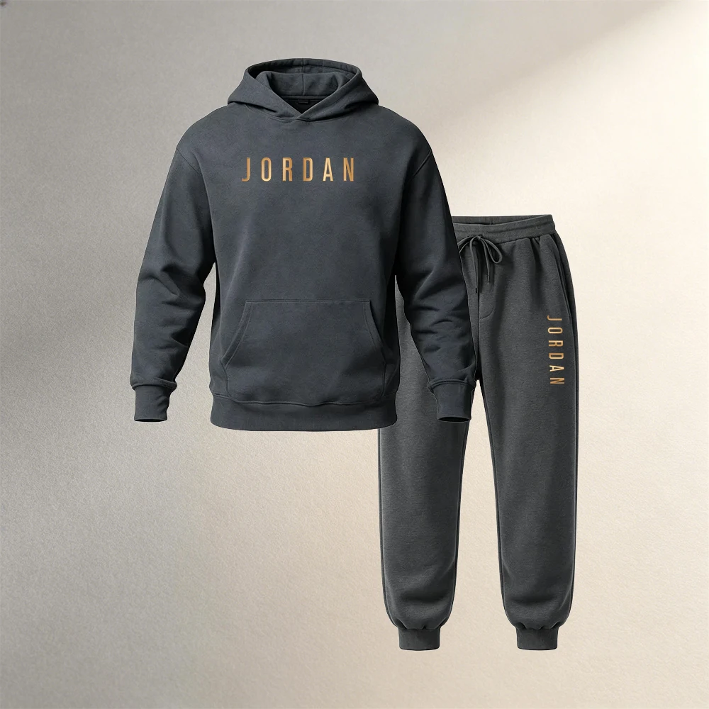 เสื้อผ้าผู้ชาย ชุดฮู้ดดี้ 2 ชิ - Winter Cloth บทวิจารณ์และราคา