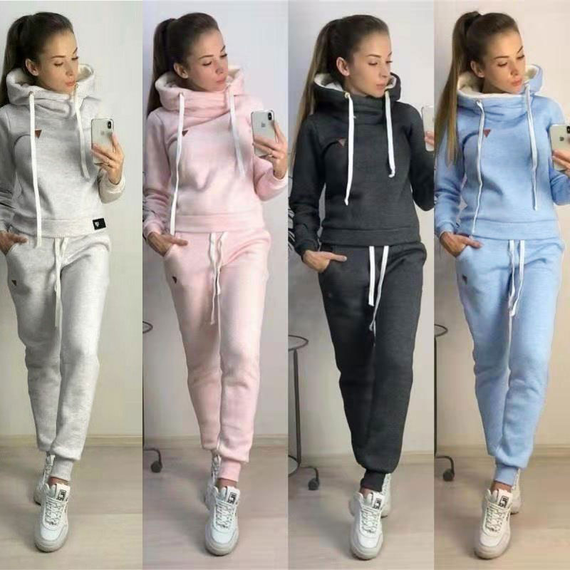หมวกกีฬาแขนยาวแฟชั่นผ้าขนแกะสำ - Winter Clothing Europe บทวิจารณ์และราคา