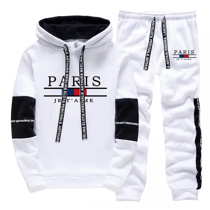 ชุดวอร์มผู้ชายขายดี เสื้อฮู้ดพ - Winter Clothing Equipment บทวิจารณ์และราคา
