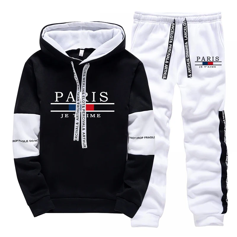 ชุดวอร์มผู้ชายขายดี เสื้อฮู้ดพ - Winter Clothing Equipment บทวิจารณ์และราคา