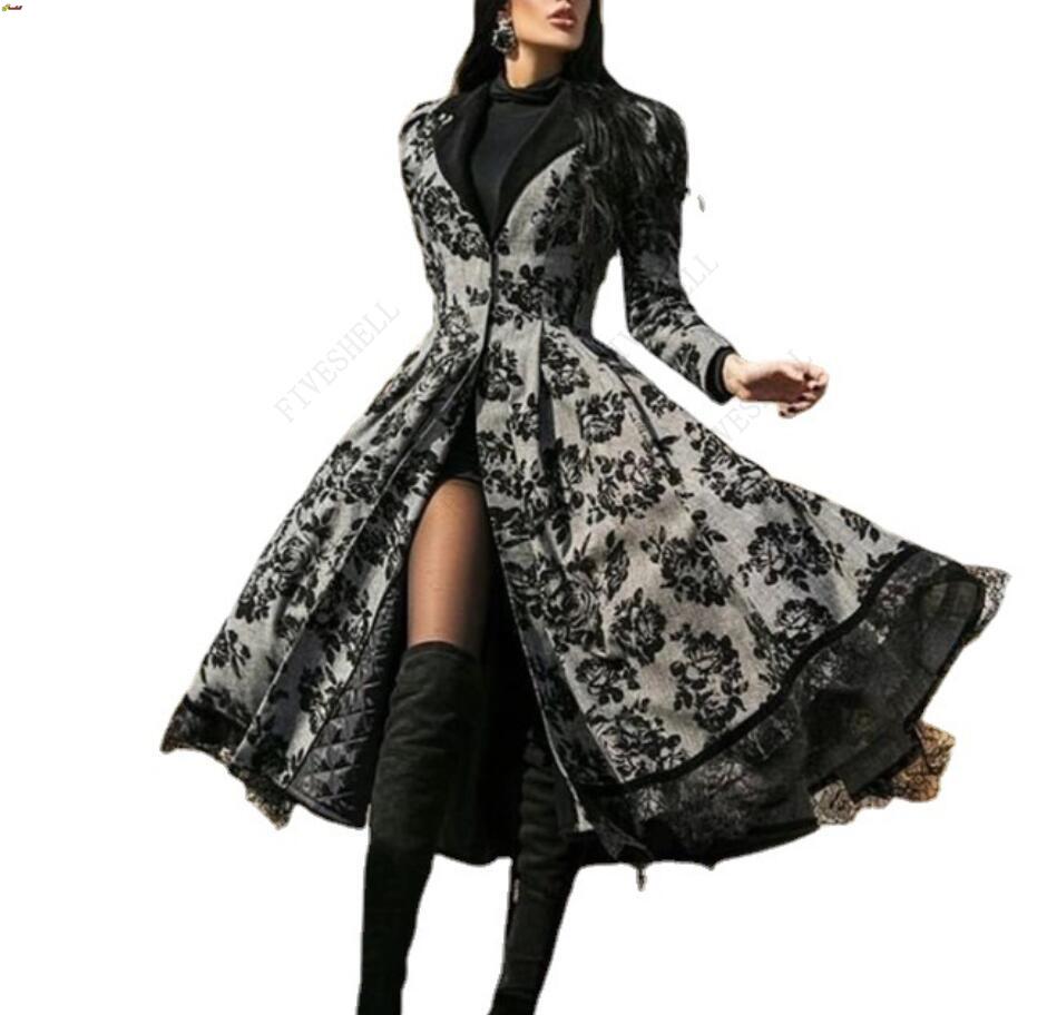 ชุดสตรีฤดูใบไม้ร่วงฤดูหนาวผู้ห - Winter Clothing Europe บทวิจารณ์และราคา