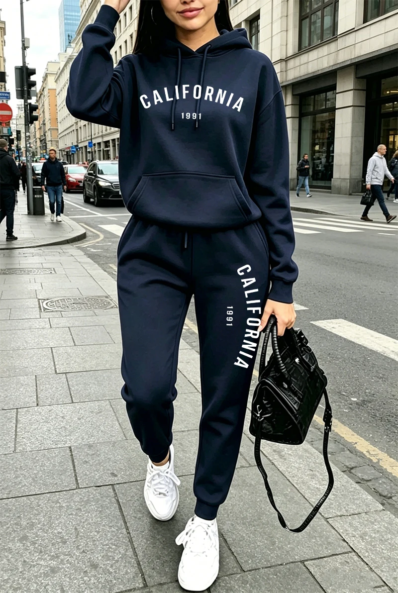 ชุดวอร์มผู้หญิงขายดี เสื้อฮู้ด - Winter Clothing Hoodie บทวิจารณ์และราคา