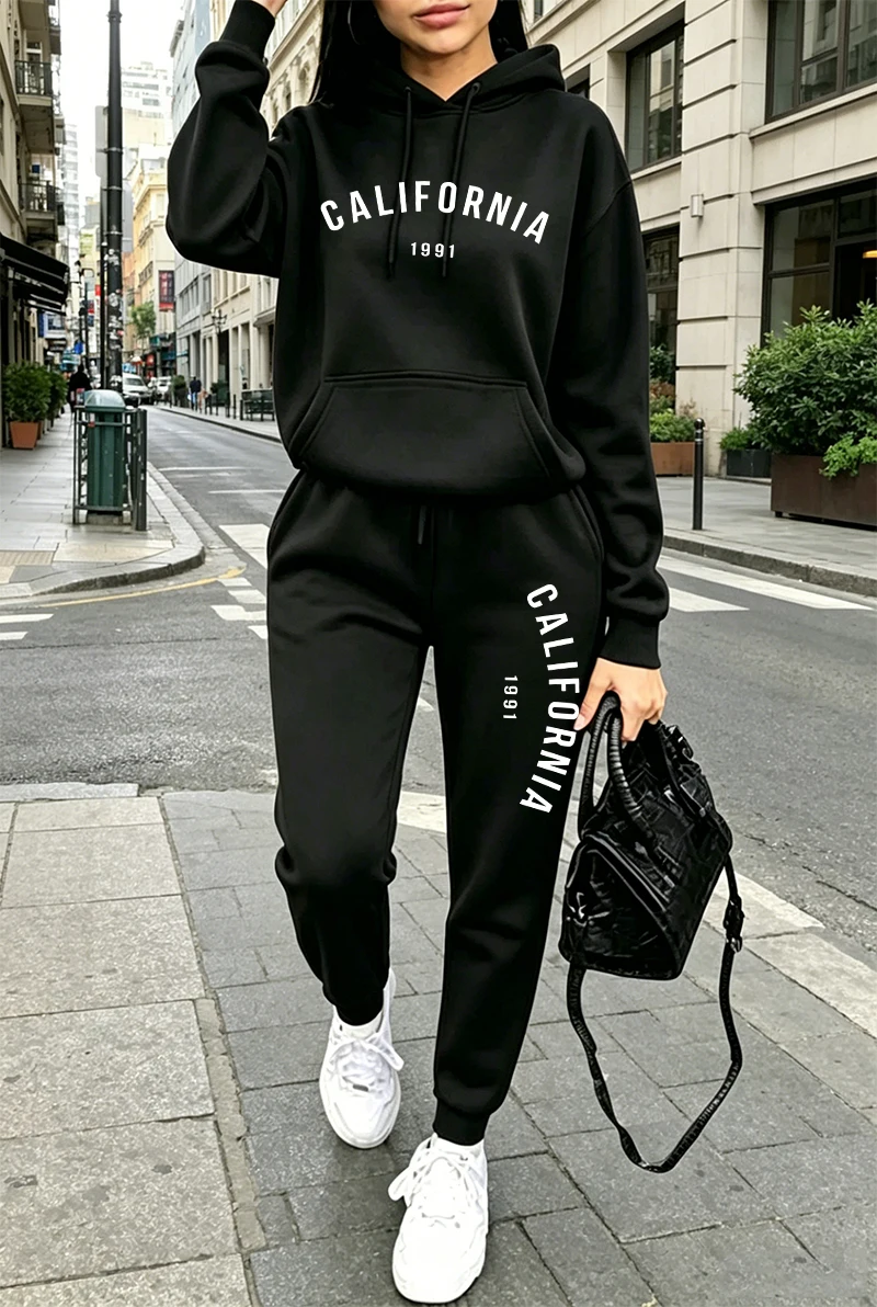 ชุดวอร์มผู้หญิงขายดี เสื้อฮู้ด - Winter Clothing Hoodie บทวิจารณ์และราคา