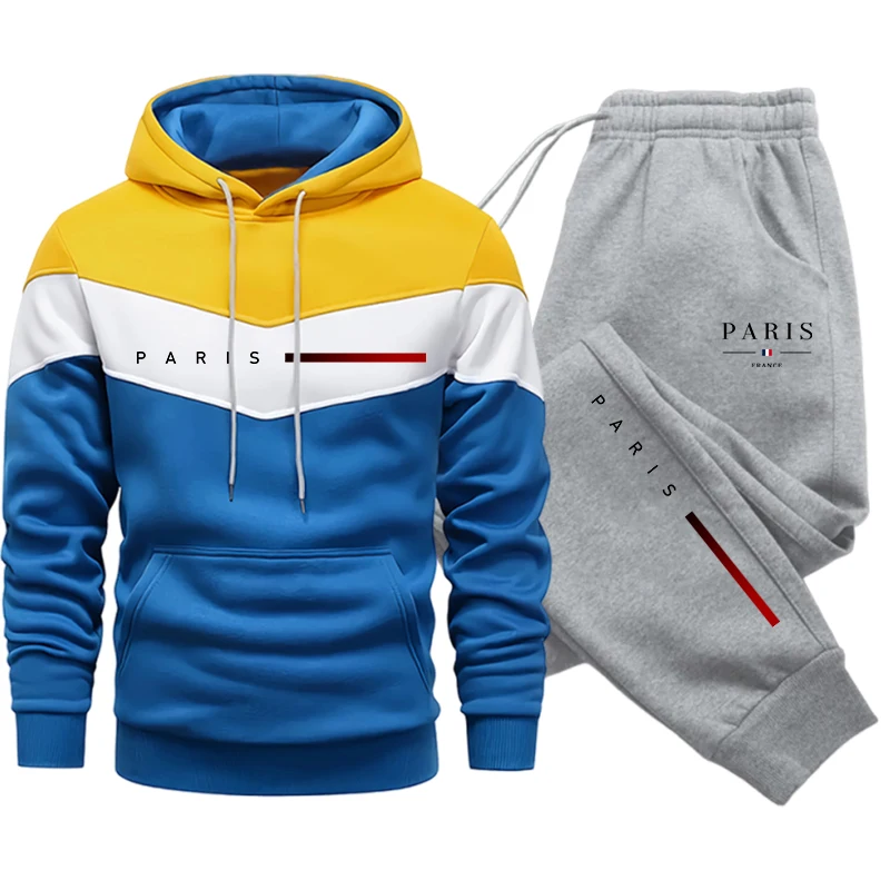 ชุดวอร์มผู้ชาย เสื้อฮู้ดลำลอง  - Winter Clothing Hoodie บทวิจารณ์และราคา
