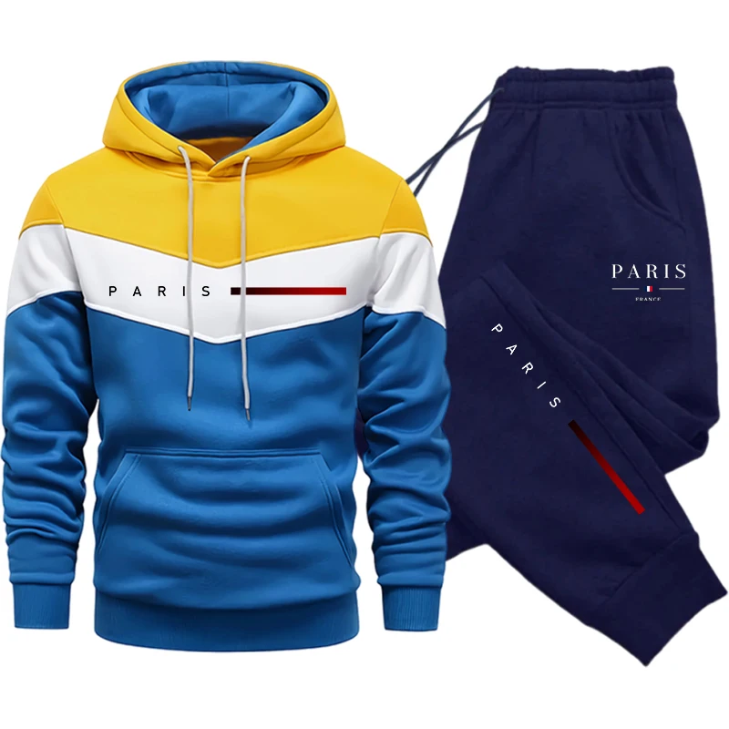 ชุดวอร์มผู้ชาย เสื้อฮู้ดลำลอง  - Winter Clothing Hoodie บทวิจารณ์และราคา