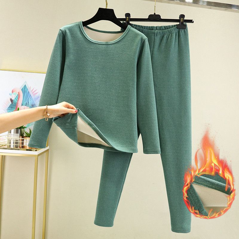 อบอุ่น Bottoming หญิงเบาะและหน - Winter Clothing Europe บทวิจารณ์และราคา