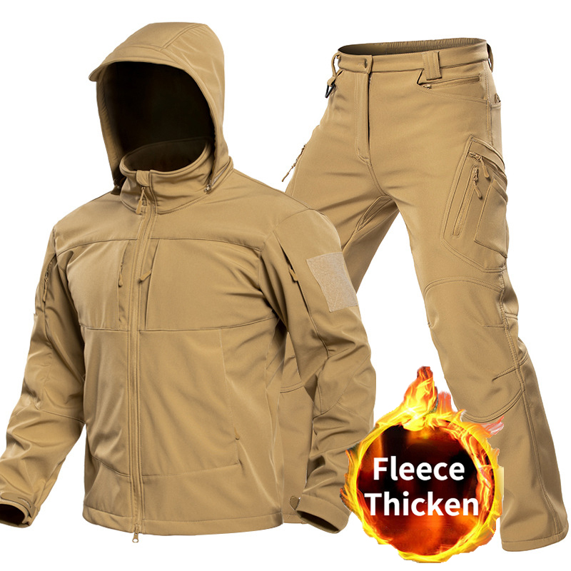 ชุดเสื้อผ้าซอฟต์เชลล์สำหรับผู้ - Winter Clothing Equipment บทวิจารณ์และราคา