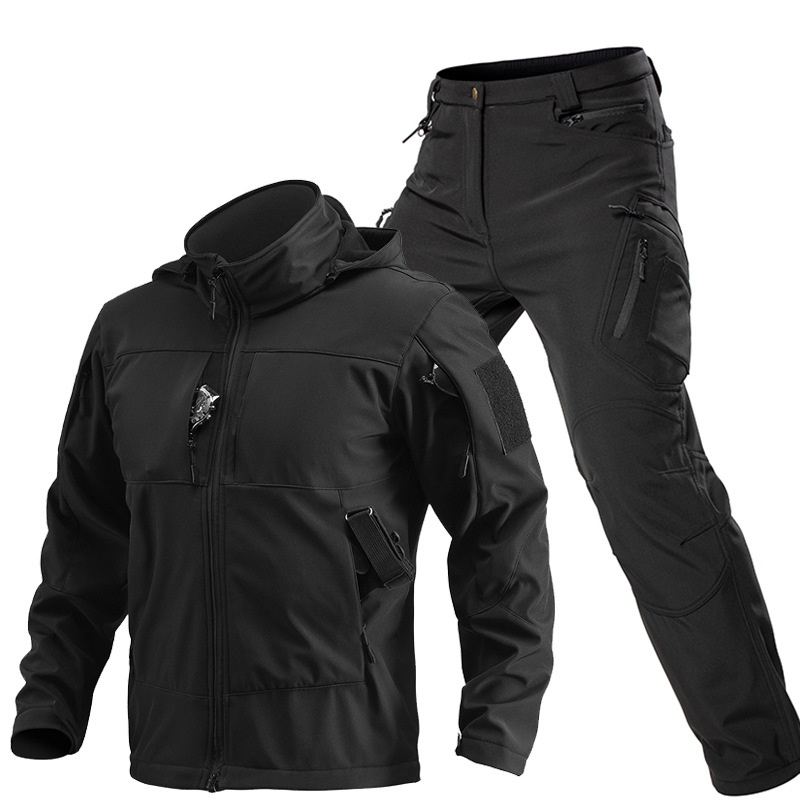 ชุดเสื้อผ้าซอฟต์เชลล์สำหรับผู้ - Winter Clothing Equipment บทวิจารณ์และราคา