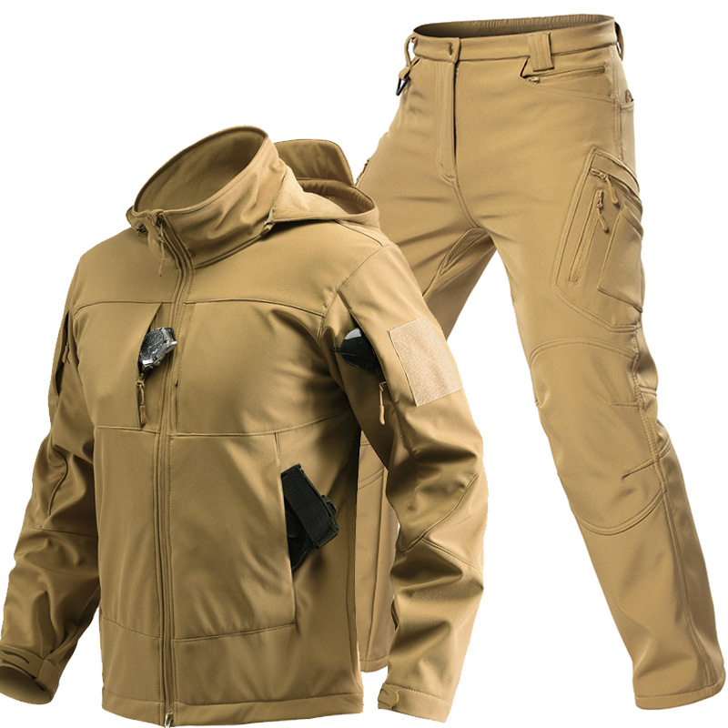 ชุดเสื้อผ้าซอฟต์เชลล์สำหรับผู้ - Winter Clothing Equipment บทวิจารณ์และราคา