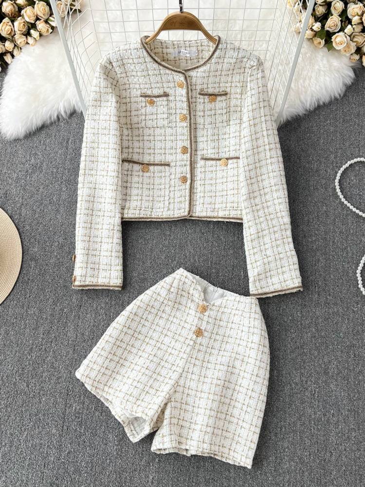 ฤดูใบไม้ร่วงฤดูหนาวผู้หญิง2ชิ้ - Winter Clothing Kit บทวิจารณ์และราคา