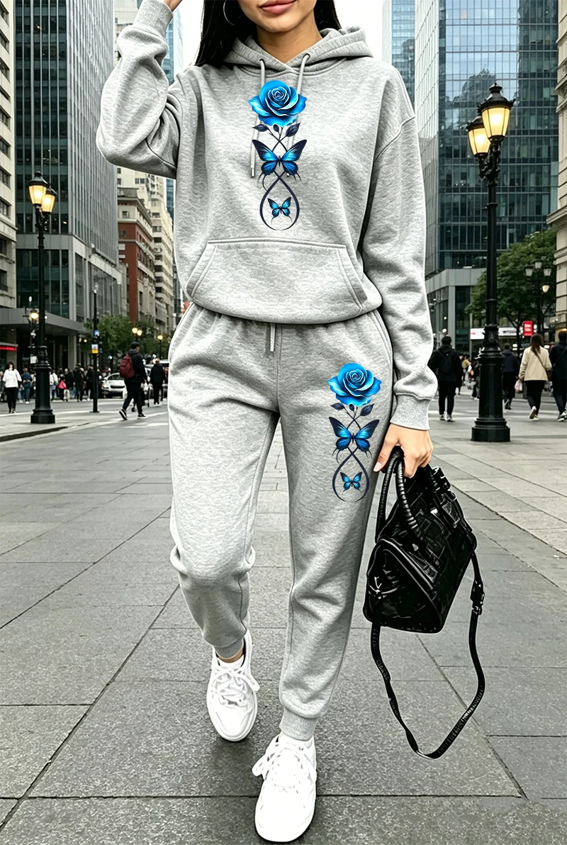 ชุดผู้หญิงใหม่ปี 2026 เสื้อฮู้ - Winter Clothing Hoodie บทวิจารณ์และราคา