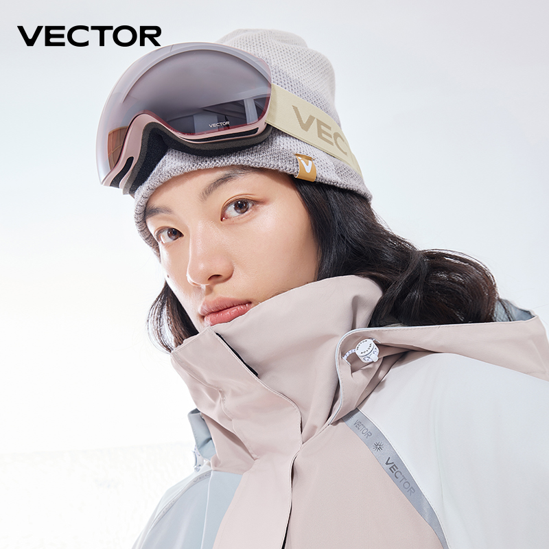 เวกเตอร์OTGสกีสโนว์บอร์ดแว่นตา - Snow Goggle Uv บทวิจารณ์และราคา