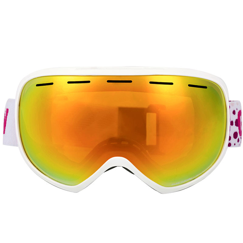 GSOU หิมะฤดูหนาวผู้ชายผู้หญิงป - Snow Goggle Uv บทวิจารณ์และราคา