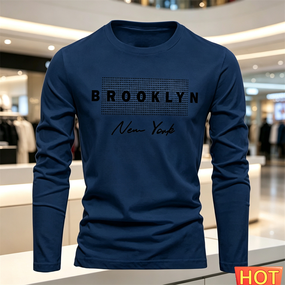 เสื้อยืดแขนยาวลำลองสำหรับผู้ชา - Winter Clothing Hoodie บทวิจารณ์และราคา