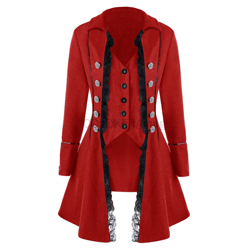 ฤดูหนาวเสื้อแจ็คเก็ตสตรีกอธิคส - Winter Clothing Europe บทวิจารณ์และราคา