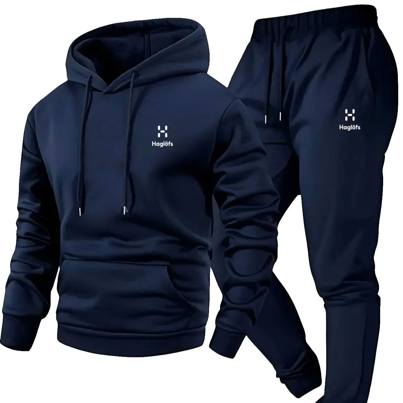 ชุดเสื้อฮู้ดดี้และกางเกงขายาวผ - Winter Cloth บทวิจารณ์และราคา