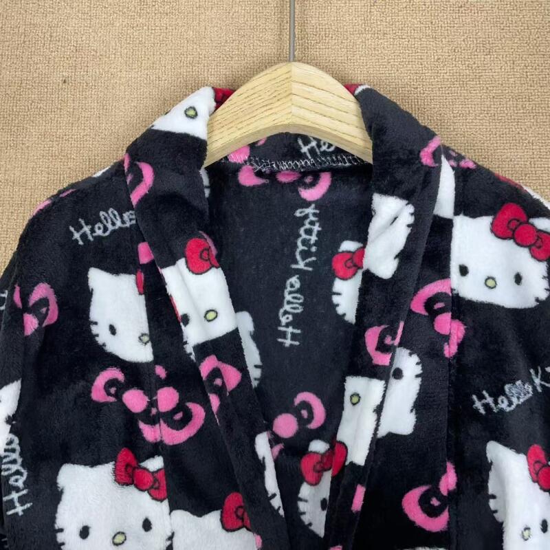 ชุดนอนเฮลโลคิตตี้ใหม่ฤดูใบไม้ร - Winter Cloth บทวิจารณ์และราคา