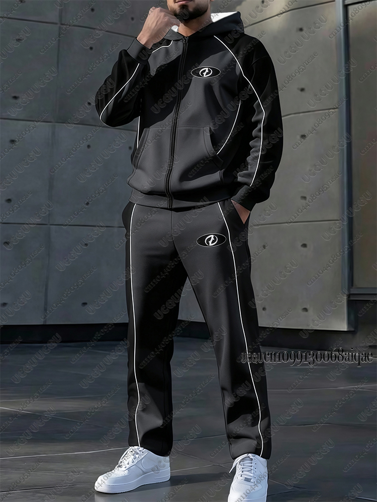 ชุดวอร์มผู้ชายใหม่สำหรับฤดูใบไ - Winter Cloth บทวิจารณ์และราคา