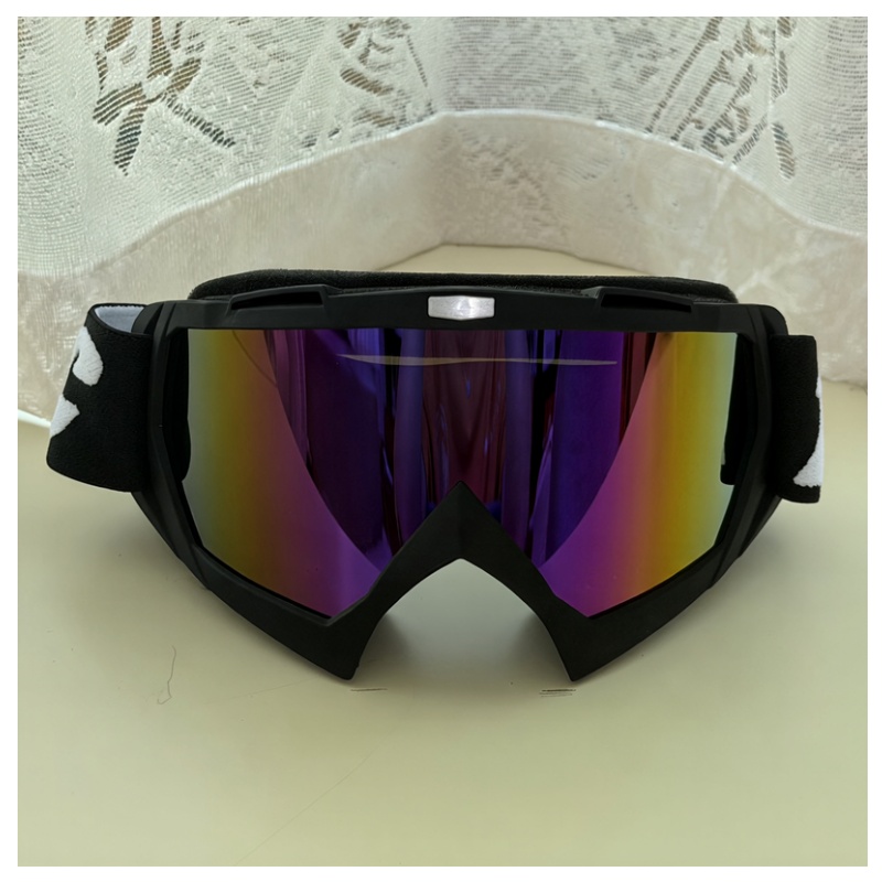 แว่นตาป้องกันสำหรับกีฬาแบบพกพา - Snow Goggle Uv บทวิจารณ์และราคา
