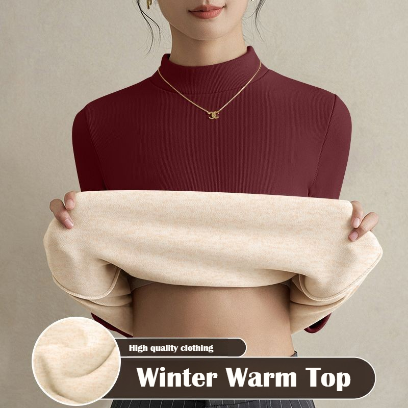 เสื้อยืดแขนยาวสำหรับผู้หญิง รุ - Winter Clothing Europe บทวิจารณ์และราคา