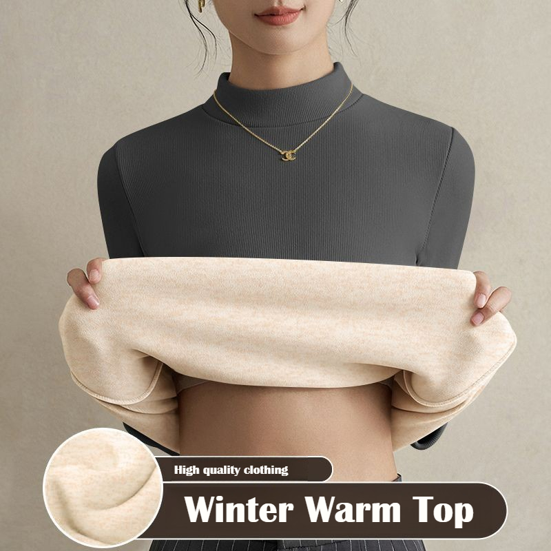 เสื้อยืดแขนยาวสำหรับผู้หญิง รุ - Winter Clothing Europe บทวิจารณ์และราคา