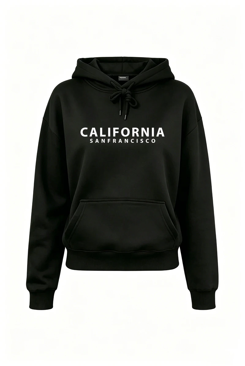 ชุดวอร์มผู้หญิงคุณภาพดี พิมพ์ล - Winter Clothing Hoodie บทวิจารณ์และราคา