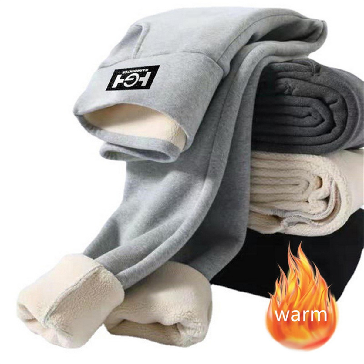 ฤดูหนาวผู้หญิงกางเกงขายาว WARM - Winter Clothing Europe บทวิจารณ์และราคา