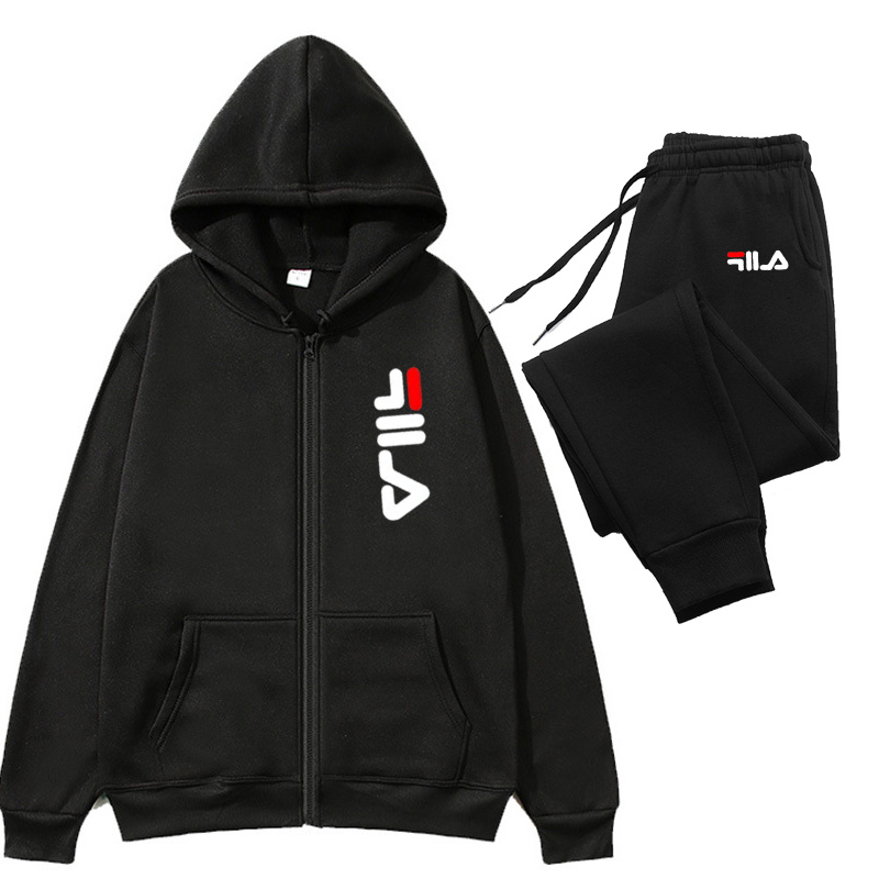 ชุดวอร์มผู้ชาย 2 ชิ้น เสื้อแจ็ - Winter Clothing Equipment บทวิจารณ์และราคา
