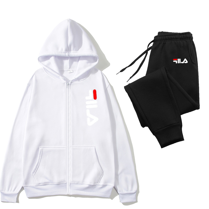 ชุดวอร์มผู้ชาย 2 ชิ้น เสื้อแจ็ - Winter Clothing Equipment บทวิจารณ์และราคา