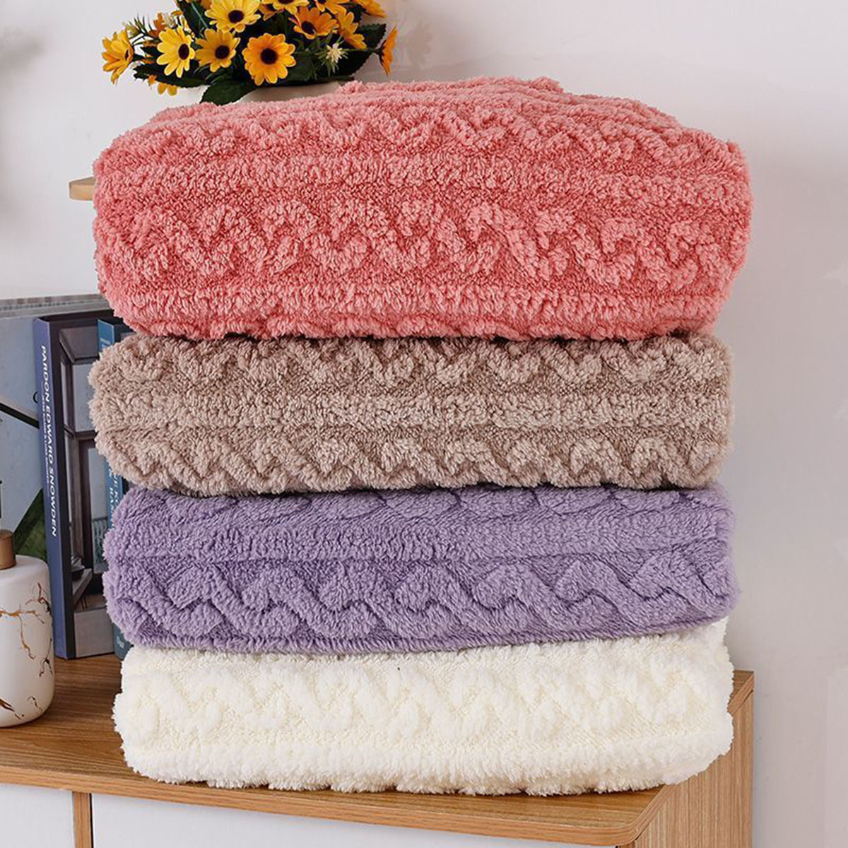 ชุดนอนผ้ากำมะหยี่คอรัลสำหรับฤด - Winter Clothing Equipment บทวิจารณ์และราคา