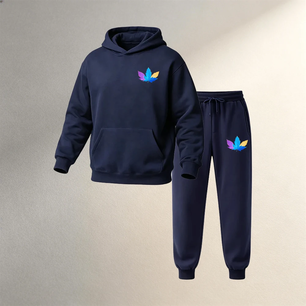 ชุดเสื้อผ้าผู้ชาย เสื้อฮู้ด 2  - Winter Clothing Hoodie บทวิจารณ์และราคา