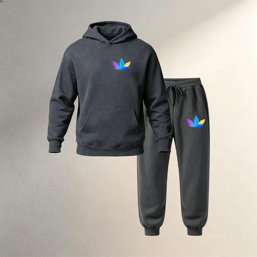 ชุดเสื้อผ้าผู้ชาย เสื้อฮู้ด 2  - Winter Clothing Hoodie บทวิจารณ์และราคา