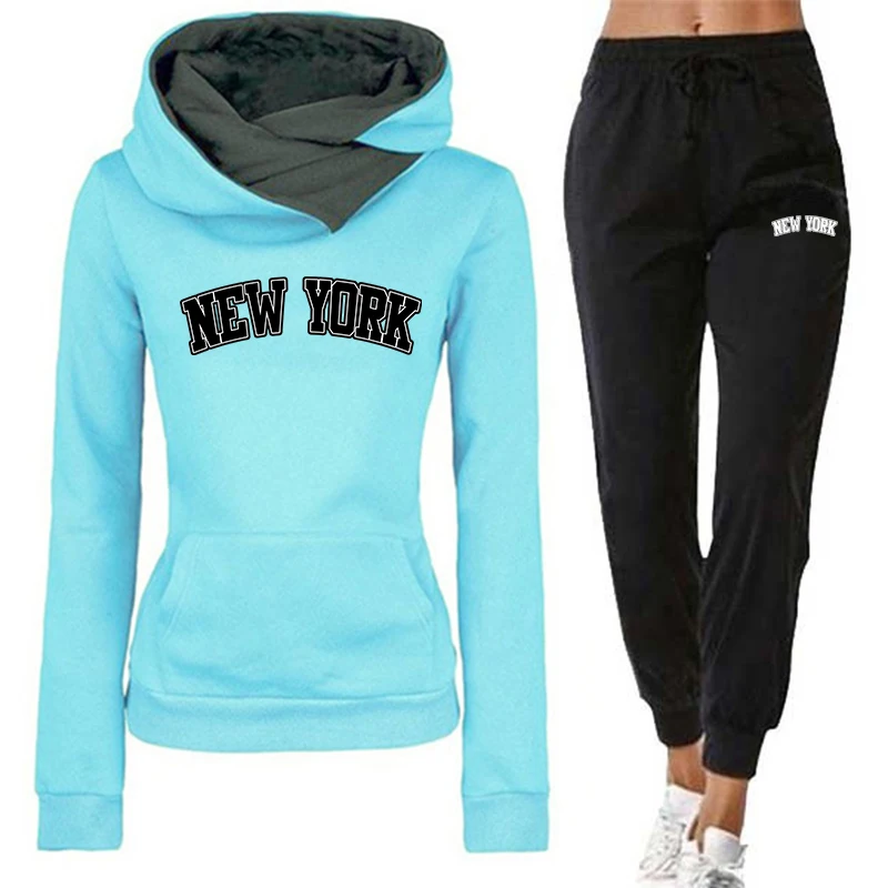 ชุดฮู้ดดี้ผู้หญิงสำหรับฤดูใบไม - Winter Clothing New York บทวิจารณ์และราคา