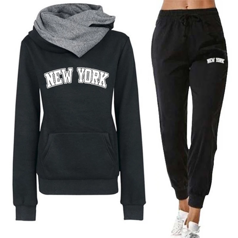 ชุดฮู้ดดี้ผู้หญิงสำหรับฤดูใบไม - Winter Clothing New York บทวิจารณ์และราคา