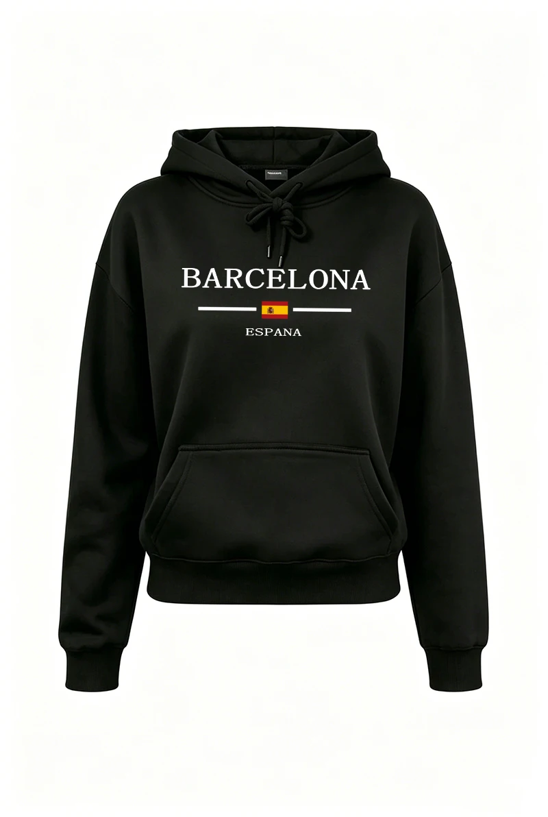 ชุดวอร์มแฟชั่นผู้หญิง พิมพ์ลาย - Winter Clothing Hoodie บทวิจารณ์และราคา