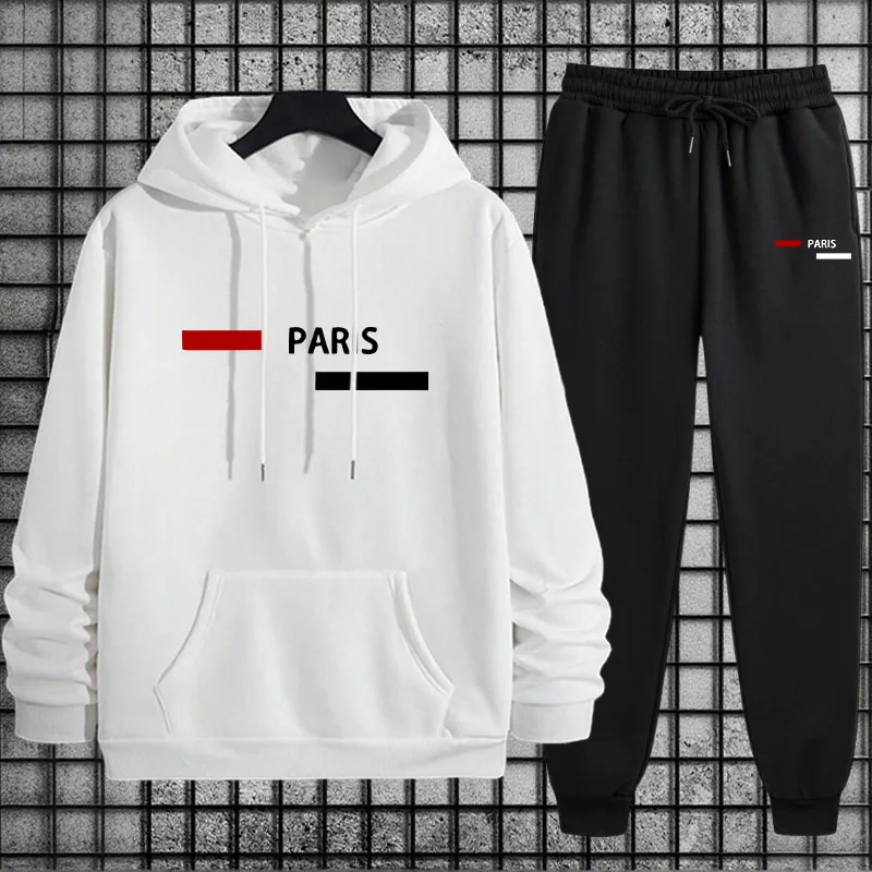 ชุดวอร์มผู้ชาย เสื้อฮู้ดลำลองส - Winter Cloth บทวิจารณ์และราคา