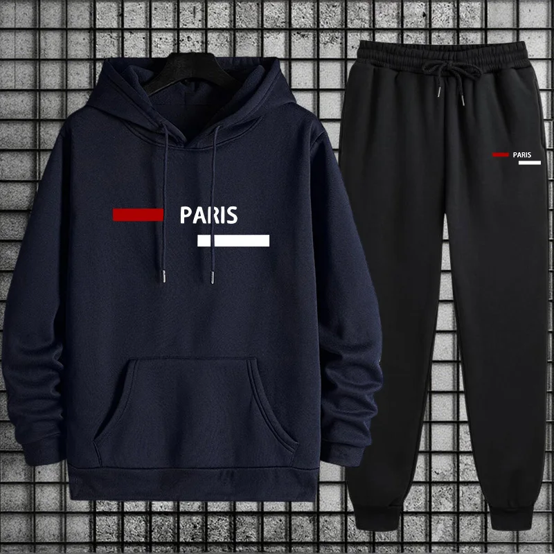 ชุดวอร์มผู้ชาย เสื้อฮู้ดลำลองส - Winter Cloth บทวิจารณ์และราคา