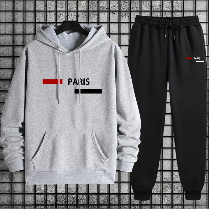 ชุดวอร์มผู้ชาย เสื้อฮู้ดลำลองส - Winter Cloth บทวิจารณ์และราคา