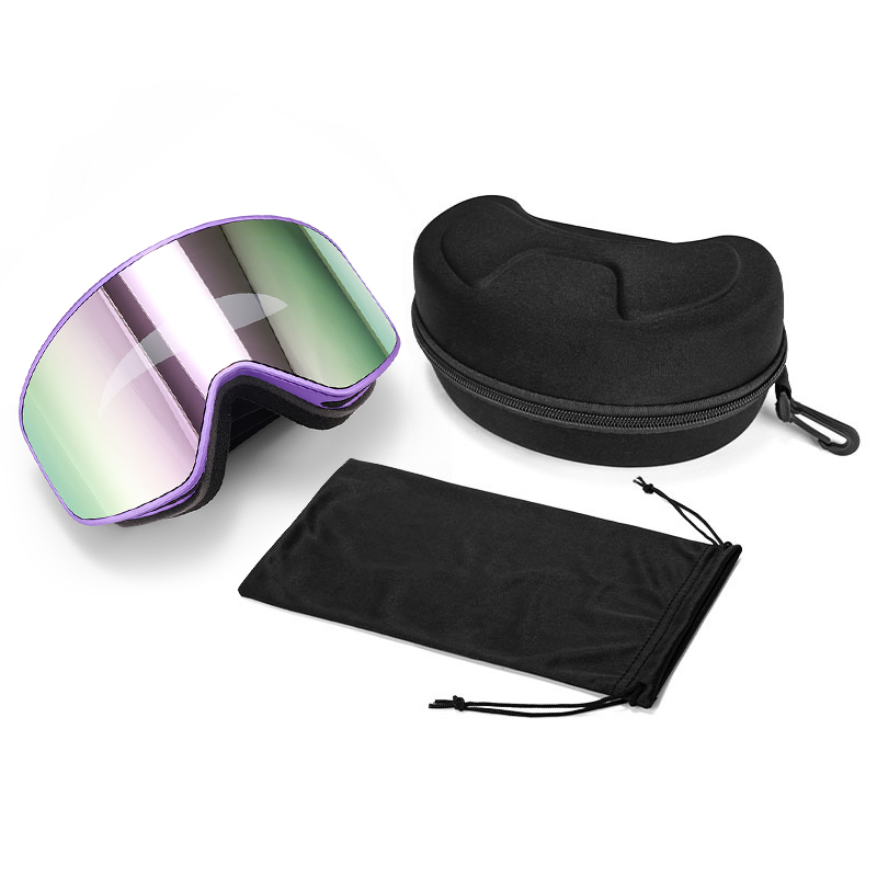 แว่นกันแดดสำหรับเล่นสกี แบรนด์ - Snow Goggle Uv บทวิจารณ์และราคา