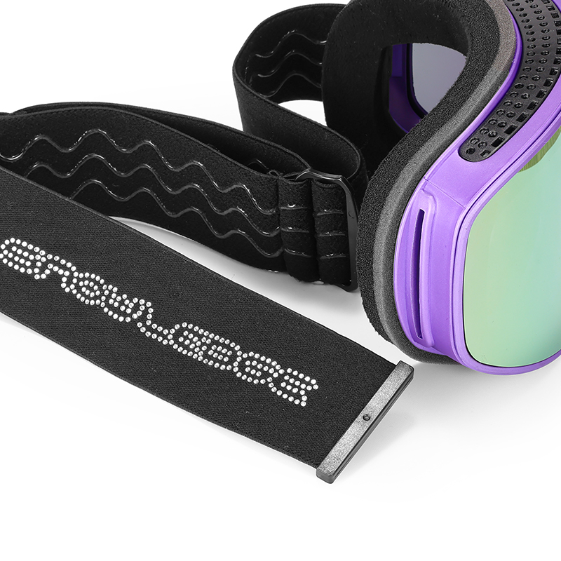แว่นกันแดดสำหรับเล่นสกี แบรนด์ - Snow Goggle Uv บทวิจารณ์และราคา