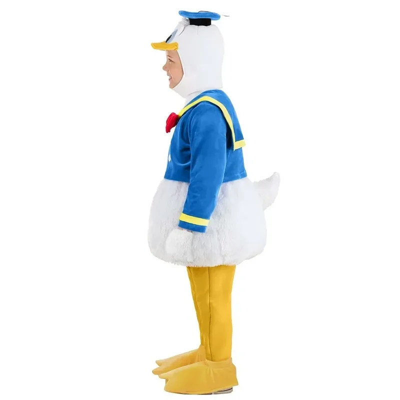 AA อะนิเมะ Donald Duck คอสเพลย - Winter Clothing For Kids บทวิจารณ์และราคา