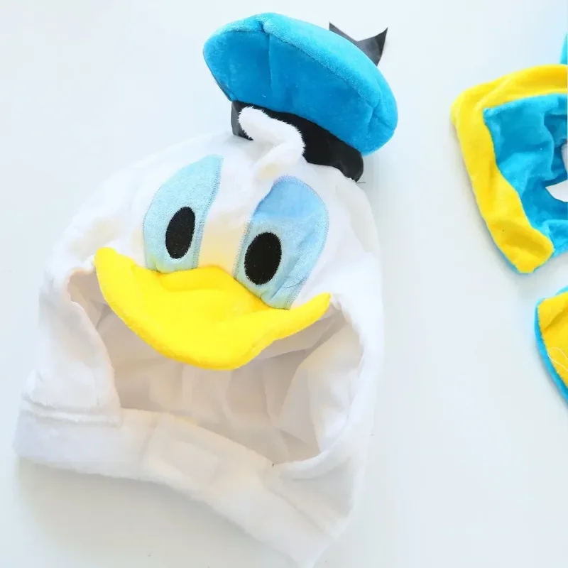 AA อะนิเมะ Donald Duck คอสเพลย - Winter Clothing For Kids บทวิจารณ์และราคา