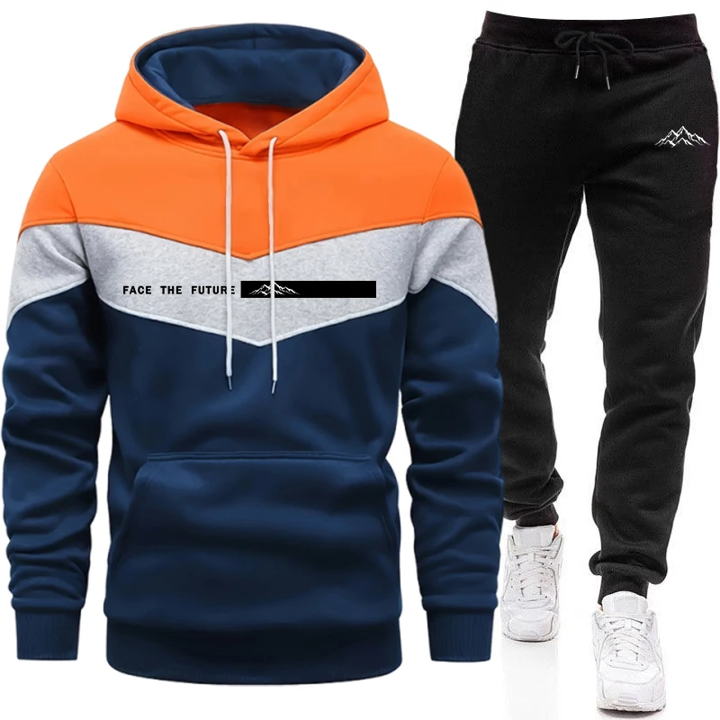 ชุดวอร์มแฟชั่นผู้ชาย เสื้อฮู้ด - Winter Clothing Equipment บทวิจารณ์และราคา