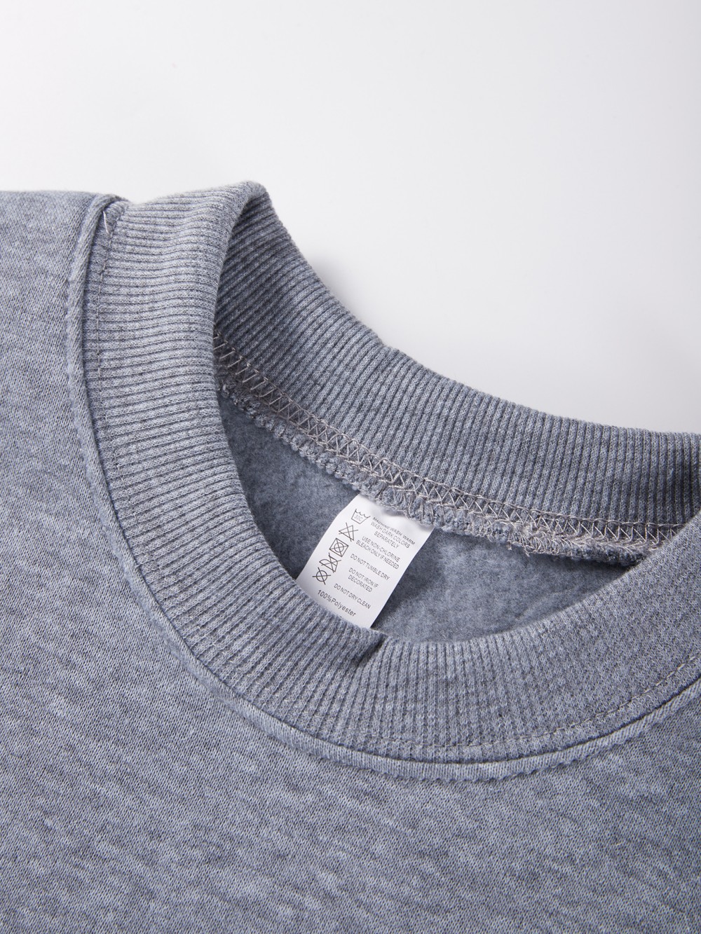 เสื้อสเวตเชิ้ตพิมพ์ลายธงชาติลอ - Winter Clothing English บทวิจารณ์และราคา