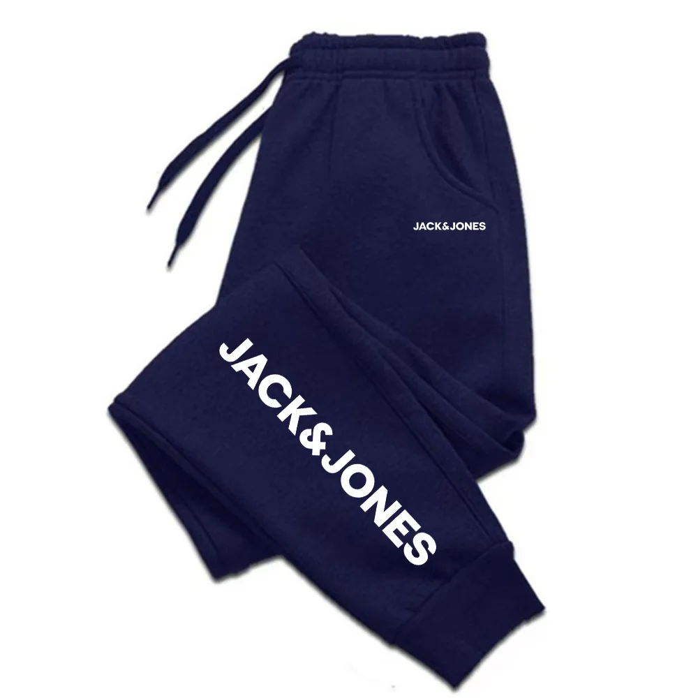 กางเกงวอร์มผู้ชาย กางเกงจ็อกเก - Winter Clothing Jack And Jones บทวิจารณ์และราคา