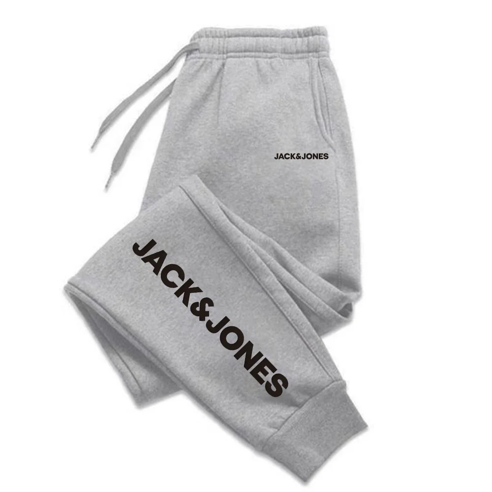 กางเกงวอร์มผู้ชาย กางเกงจ็อกเก - Winter Clothing Jack And Jones บทวิจารณ์และราคา