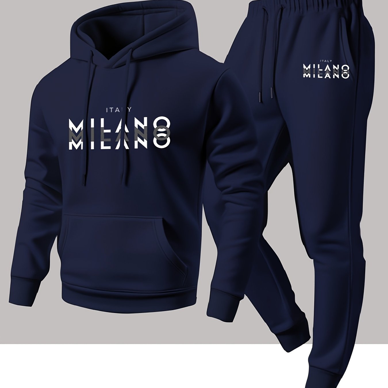 ชุดเสื้อฮู้ดลายตัวอักษรแบบอิตา - Winter Clothing Kit บทวิจารณ์และราคา