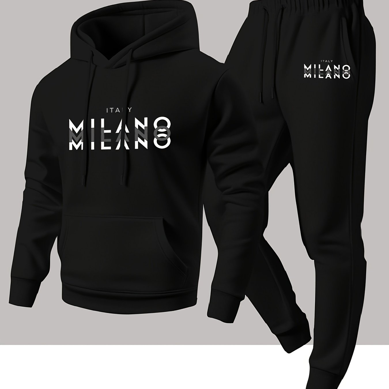 ชุดเสื้อฮู้ดลายตัวอักษรแบบอิตา - Winter Clothing Kit บทวิจารณ์และราคา