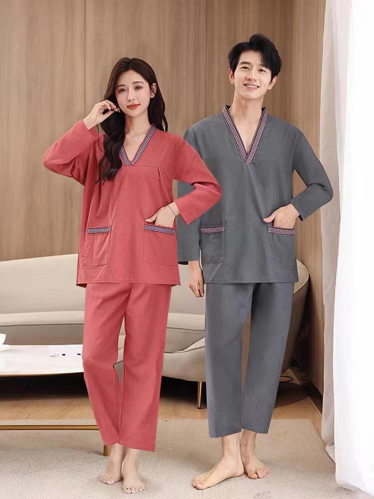 เสื้อคลุมซาวน่าแขนยาวสำหรับผู้ - Winter Clothing Equipment บทวิจารณ์และราคา